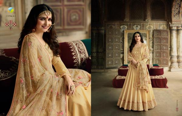 Vinay Fashion Rang Mahal Colour Plus-Vol-4 11766 Colors 