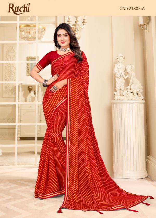 Ruchi Saree Dhun Vol-6 21805 Series