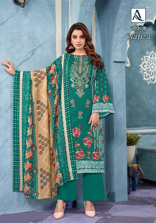 ALOK SUIT NAFIZA H-1532-001 TO H-1532-008 
