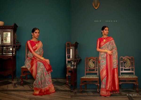 Kimora Fashion Kalamkantha 2046-2050 Series 