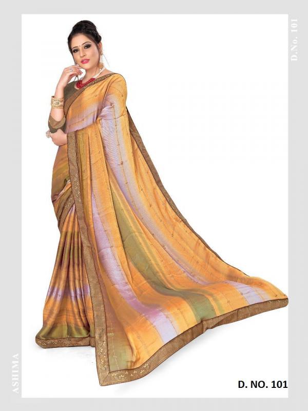 Ankit Saree 101-108 Series 