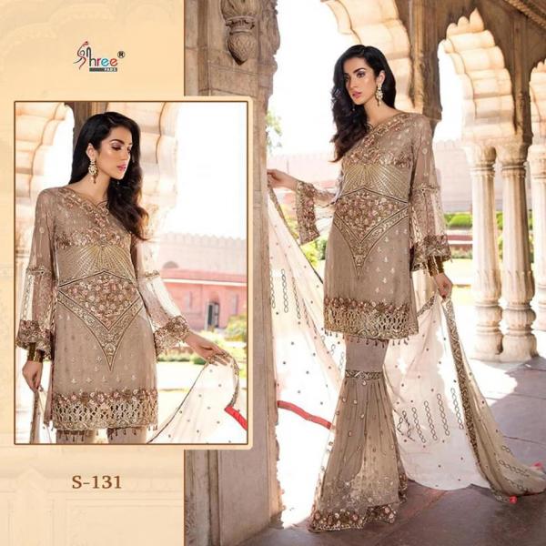 Shree Fab S-131 Salwar Kameez 