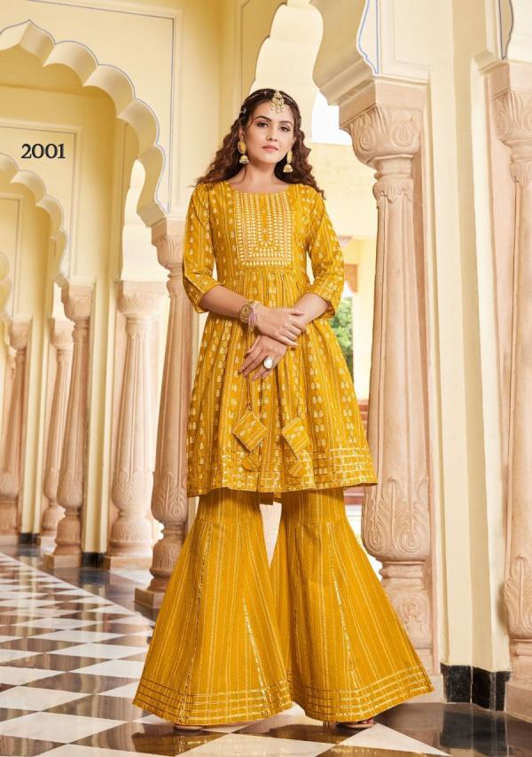 Kajal Style Fashion Levish Vol-2 2001-2008 Series  