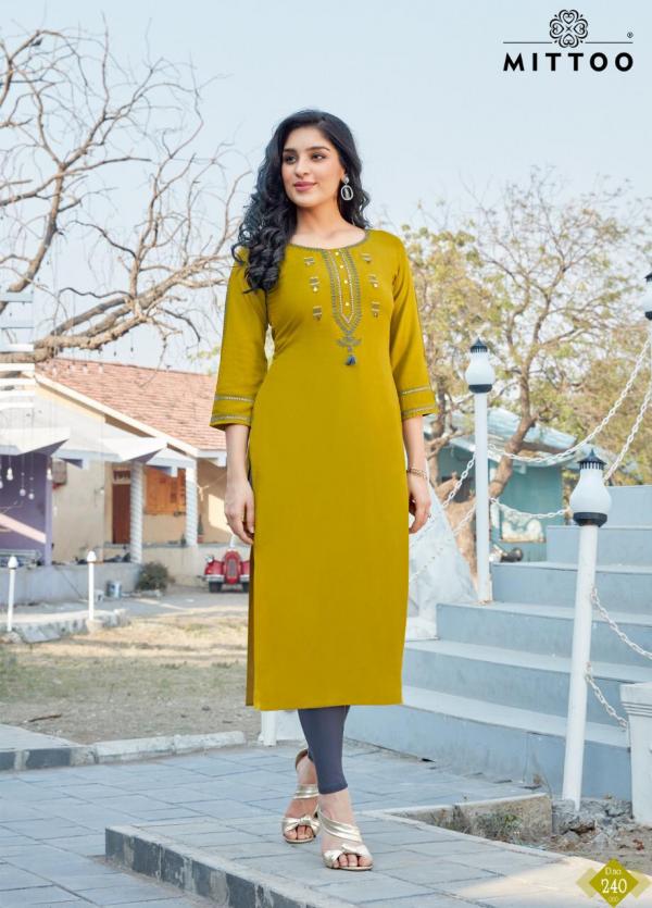 Mittoo Payal Vol-16 240-247 Series 