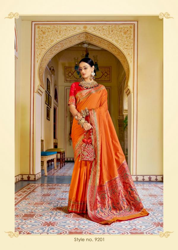 Rajpath Archi Silk 9201-9206 Series  