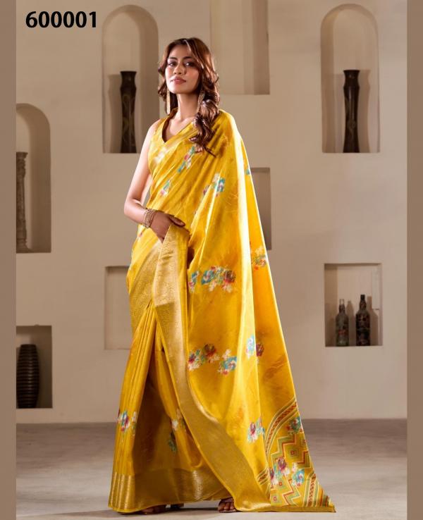 RAJPATH LITCHI SILK 600001 TO 600006 