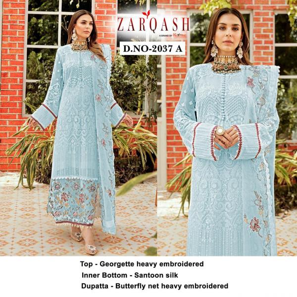 Zarqash Blockbuster Hit Vol-4 2037 Colors  