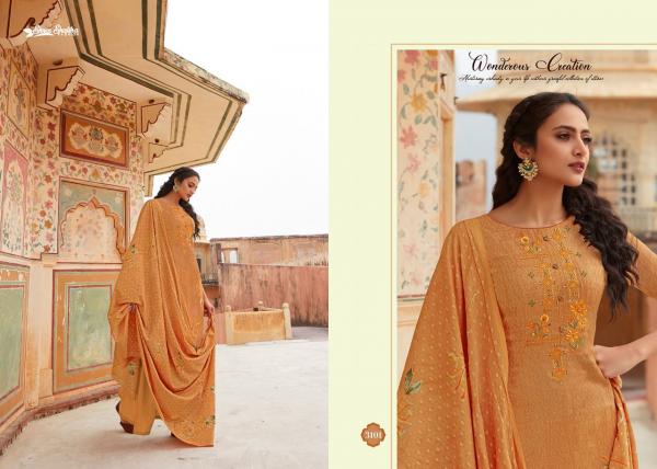 Shree Shalika 3101-3108 Series