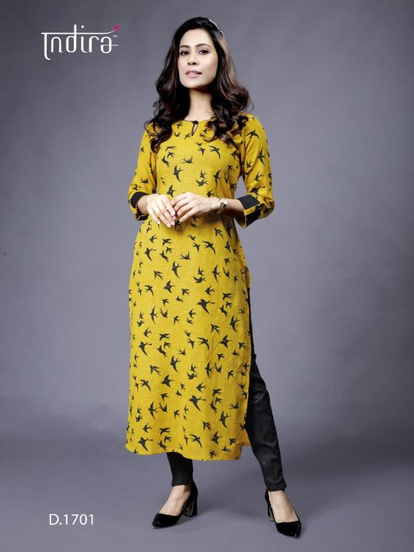 Indira Apparels Rozana Vol-2 1701-1706 Series 