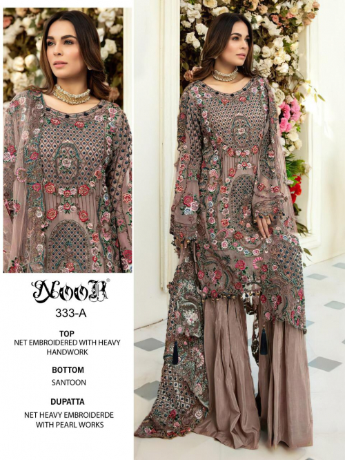 Noor Hit collection 333 Colors  