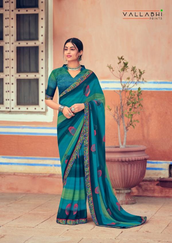 Vallabhi Prints Sakshi 29671-29678 Series 