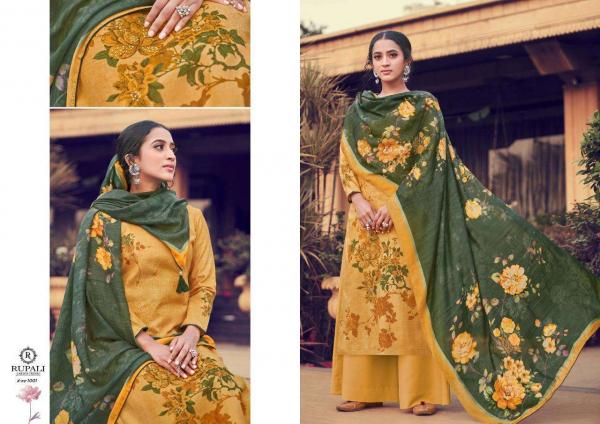 Rupali Fashion Trendz Orchid 1001-1008 Series  