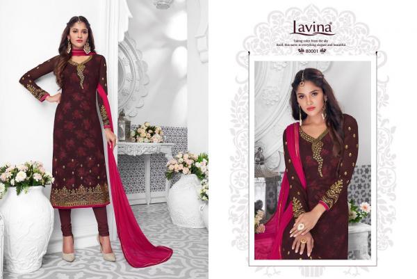 Lavina Fashion NX Vol-8 80001-80007 Series 