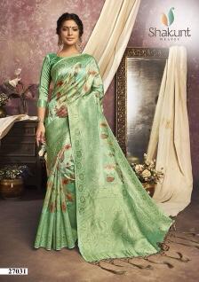 Shakunt Saree Parineeti 27031-27034 Series 