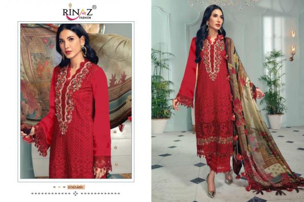 Rinaz Fashion Anaya Vol-3 6001-6005 Series 