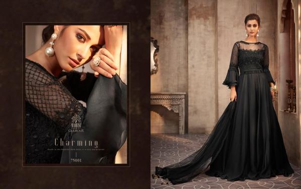 Mohini Fashion Glamour-75 75001-75006 Series 