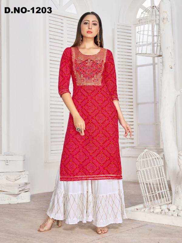 Style Instant Anjali 1203-1210 Series  