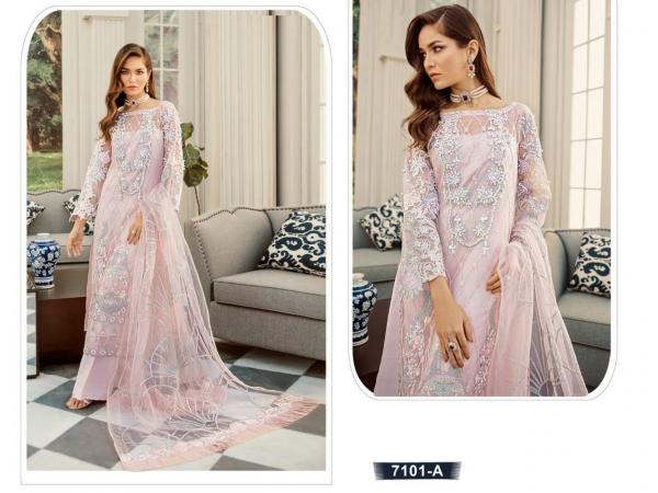 Pakisatni Suits 7101 Colors 