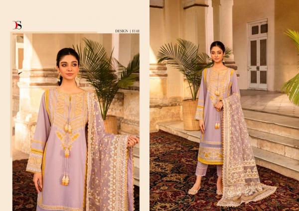 Deepsy Suits Sobia Nazir 1141-1146 Series  