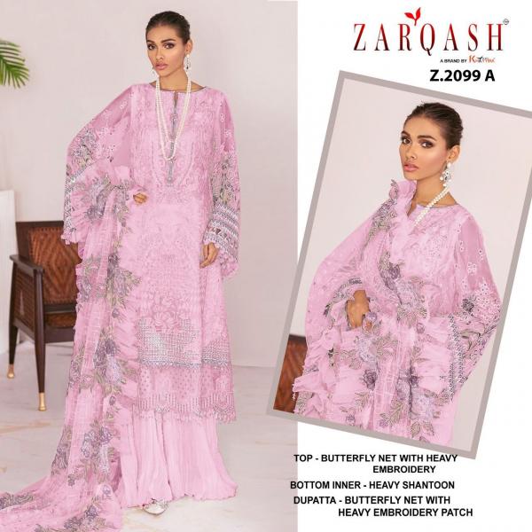 Zarqash Jihan Vol-2 Z-2099 Colors  