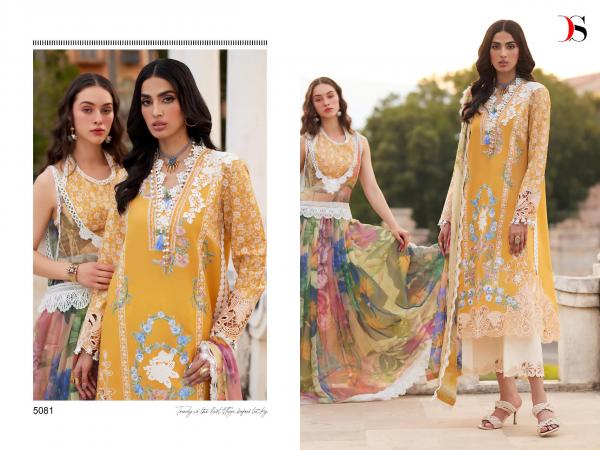 DEEPSY SUITS MUSH-Q-2 5081 TO 5084 