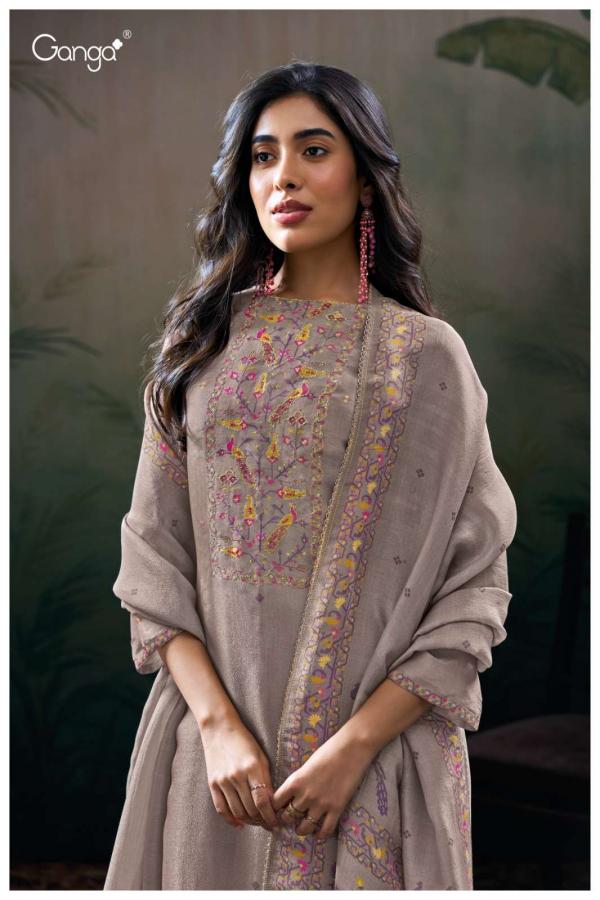 GANGA DHANVIKA 3107 