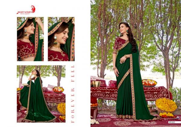 Right Women Designer Aarushi Vol-2 81251-81258 Series 