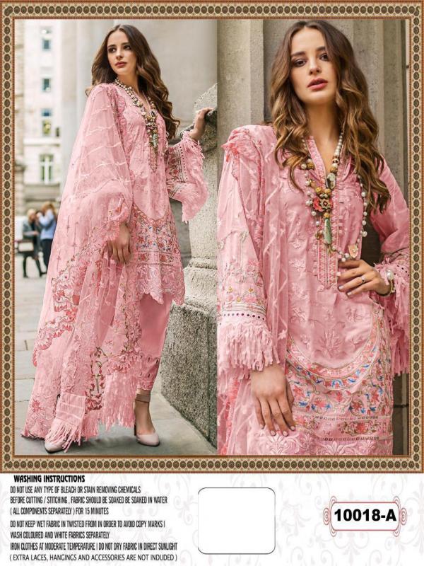 Pakisatni Suits 10018 KF Colors  