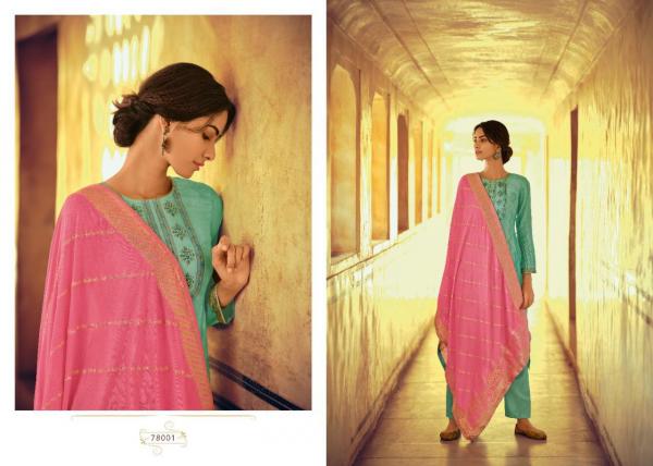 Deepsy Suits Ahana Vol-2 78001-78006 Series 