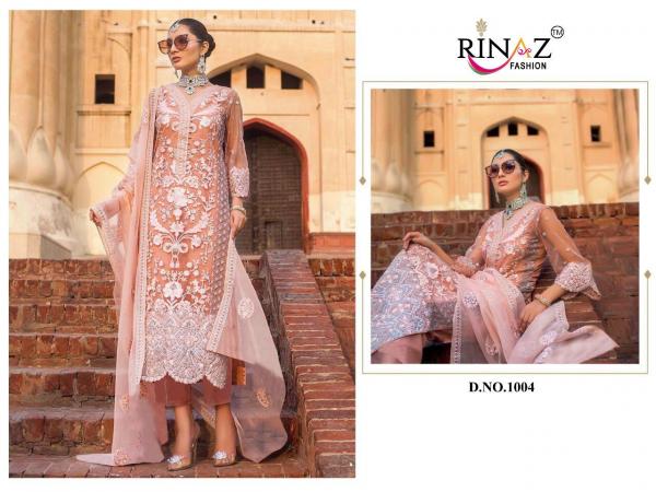Rinaz Fashion Designer Pakistani Salwar Kameez 