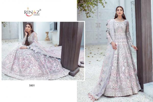 Rinaz Fashion Rim Zim Vol-7 5801-5805 Series 