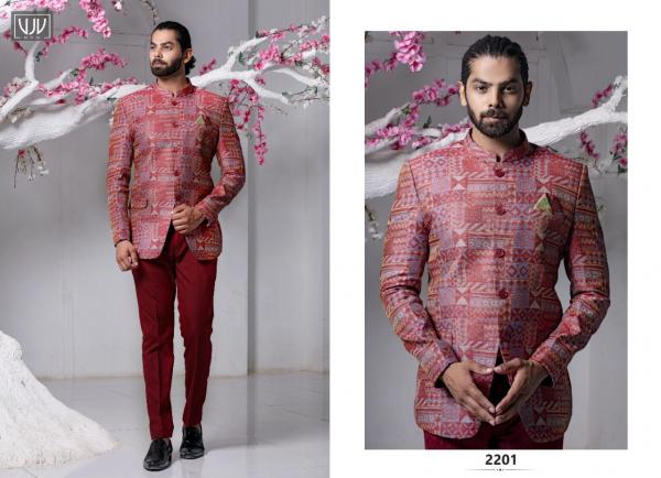 VJV Jodhpuri 2201-2206 Series	