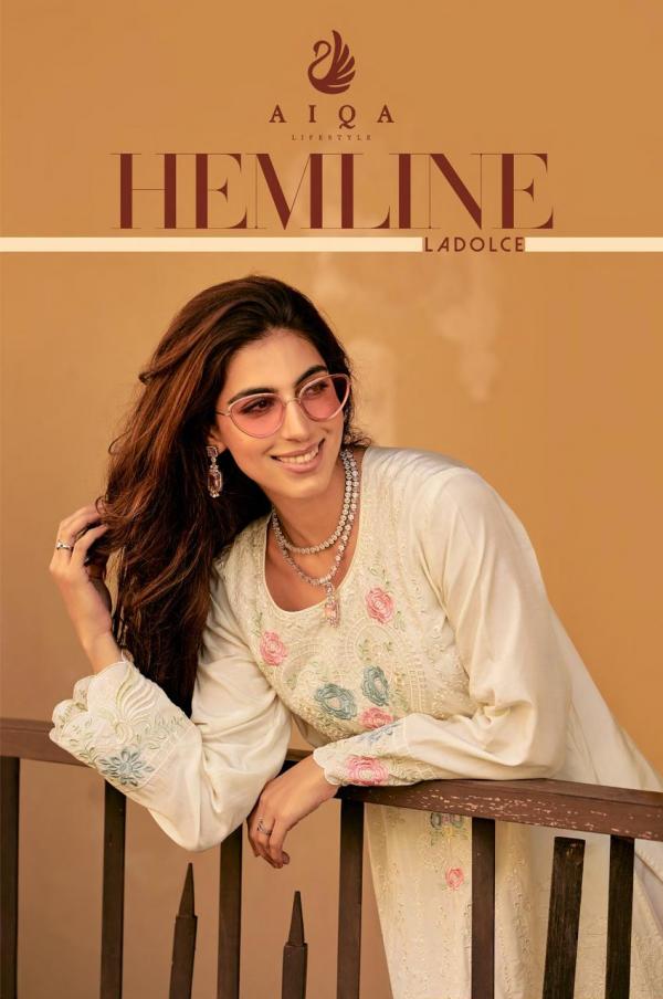 AIQA HEMLINE LADOLCE