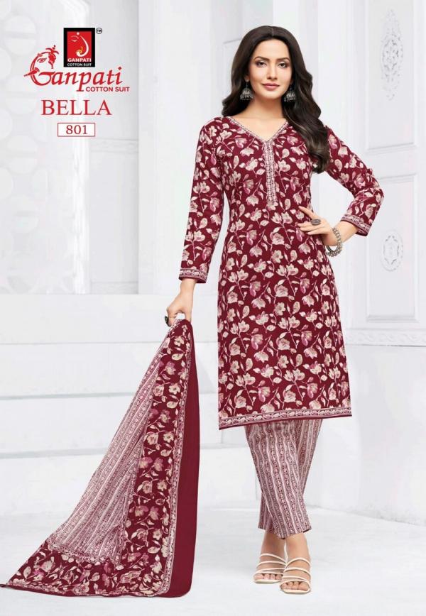 GANAPTI BELLA PANT VOL-8