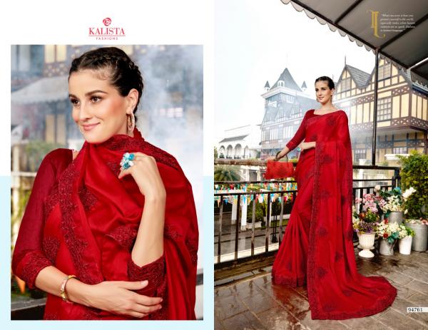 Kalista Fashion Maharani 94761-94768 Series 