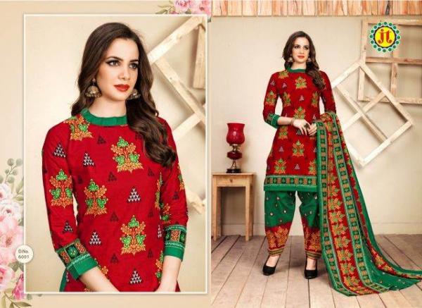 Jt Gamthi Payal Special Vol-6 6001-6012 Series