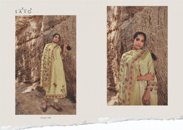 Sahiba Summer Weave 606-699 Series 