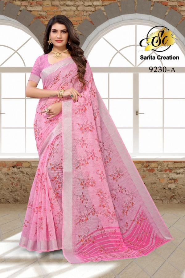 Sarita Creation Hariyali Vol-2 9230 Colors  