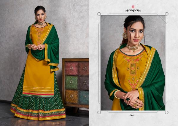 Kessi Fabrics Apsara 2641-2646 Series 