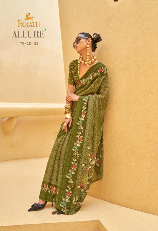 TRIRATH ALLURE 10405 TO 10412 