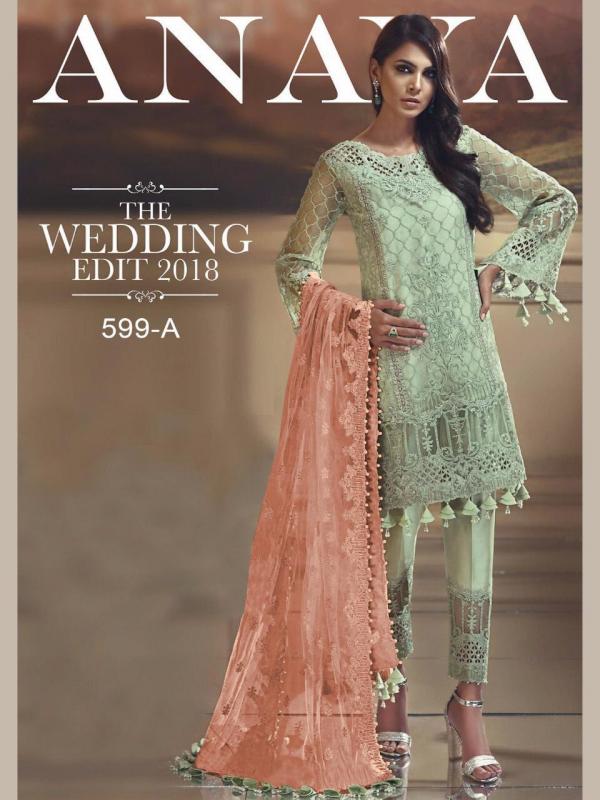 FG Alkaram Anaya Wedding Edit 599 Colors 