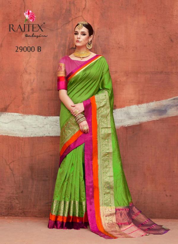 Rajtex Kundan Silk 29000-29010 Series 