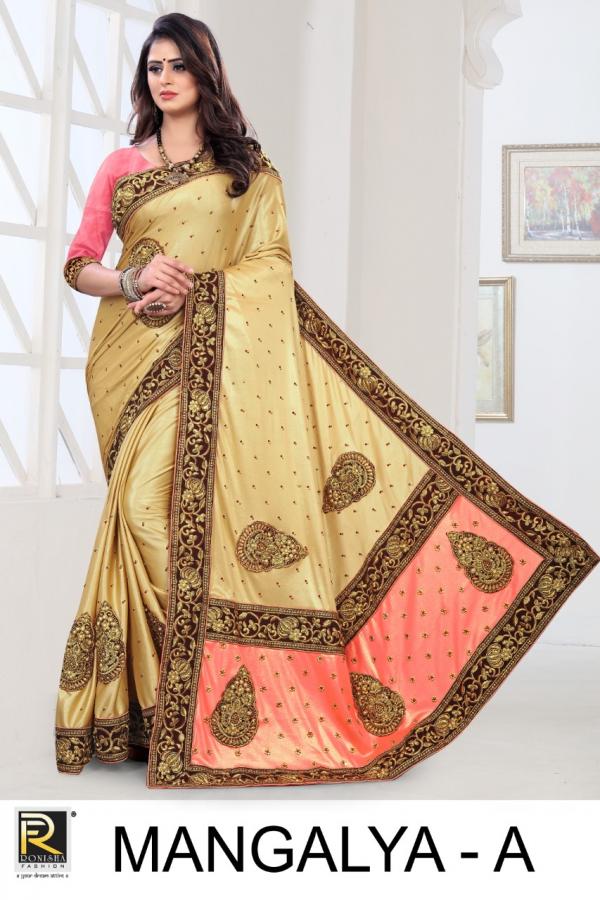Ronisha Fashion Mangalya Colors 