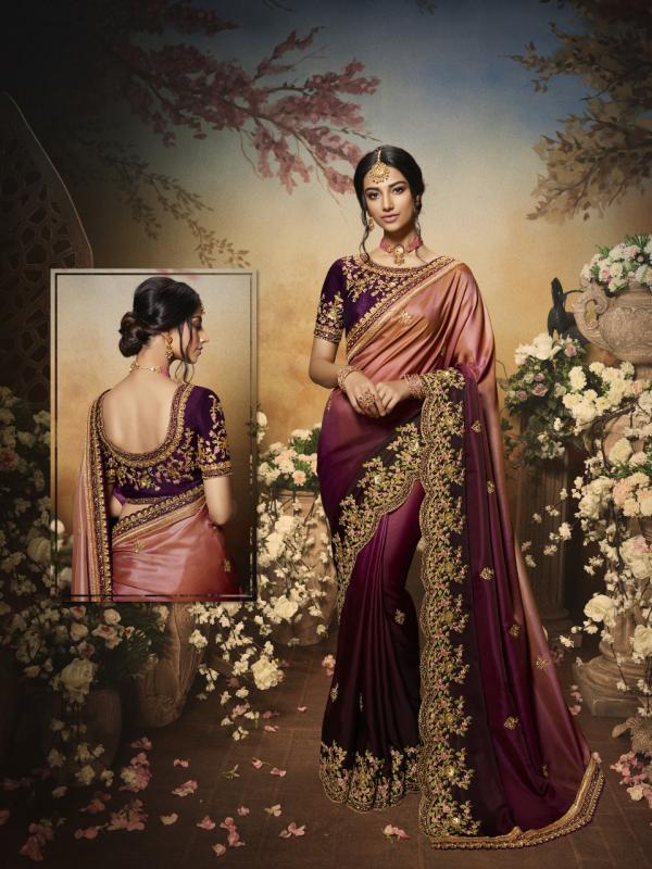 Bollywood Designer Saree 9064 Colors  