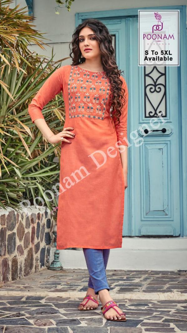 Poonam Designer Bijiliji Vol-2 401-410 Series 