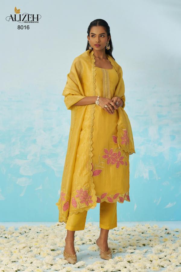 ALIZEH JASMINE 8016 TO 8018 