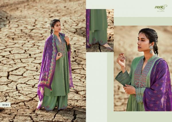 Kimora Fashion Heer Vol-102 Divani 8581-8588 Series  