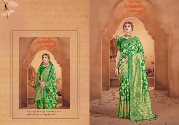 Yadu Nandan Fashion Omnah Vol-2 29287-29298 Series 