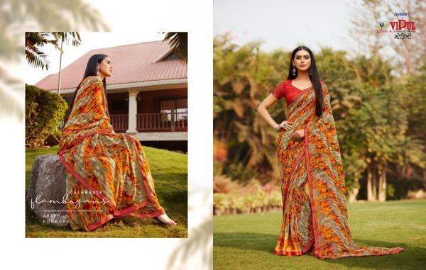 Vipul Fashion Mohini 46305-46320 Series 
