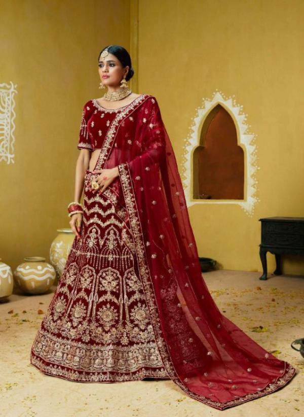Kessi Fabrics Wedding Express 3431-3438 Series 